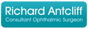 Richard Antcliff: Consultant Ophthalmic Surgeon