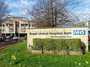 Royal United Hospital, Bath
